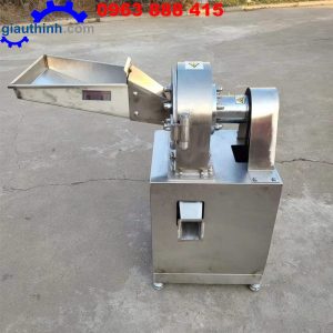 Máy nghiền bột dược liệu