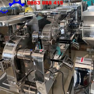 Máy nghiền bột khô