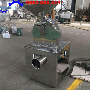 Máy nghiền bột siêu mịn