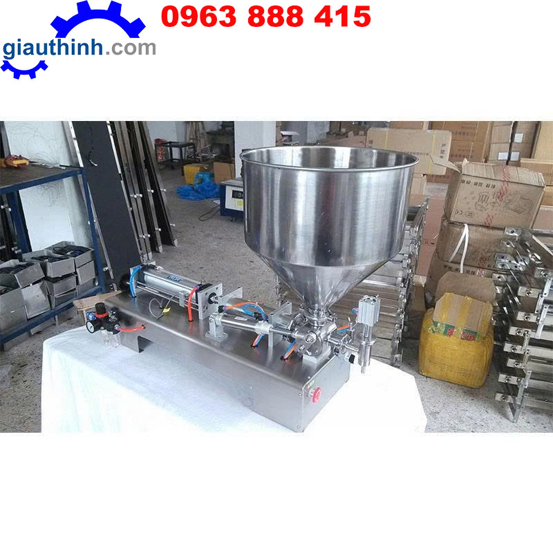 Máy chiết rót 1 vòi