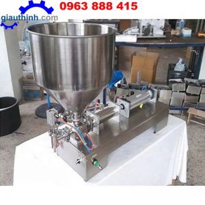 Máy chiết rót dạng lỏng