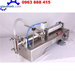 Máy chiết rót định lượng