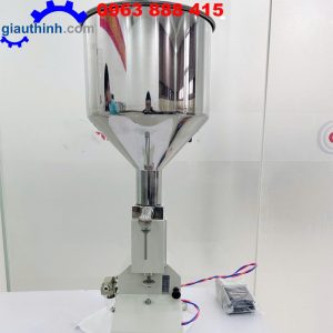 Máy chiết rót khí nén