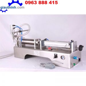 Máy chiết rót mỹ phẩm