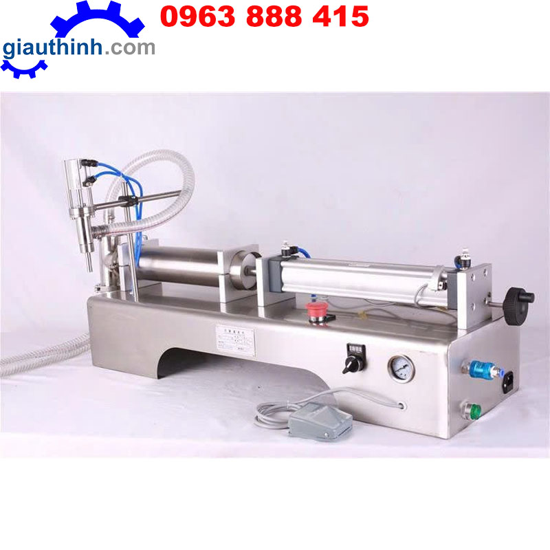 Máy chiết rót mỹ phẩm Máy chiết rót mỹ phẩm