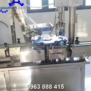 Máy chiết rót tự động