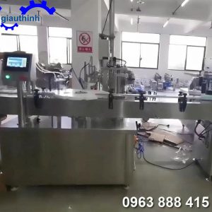 Máy chiết rót tự động