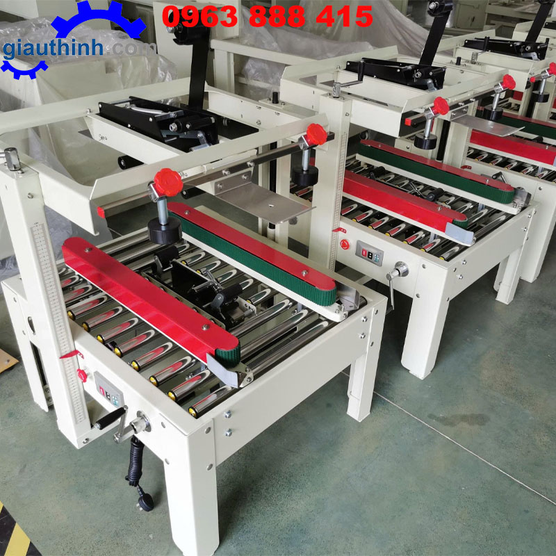 Máy dán thùng carton Máy dán thùng carton
