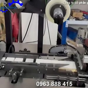 Máy đóng gói vào hộp giấy