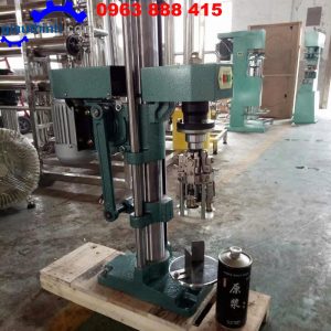 Máy đóng nắp chai rượu