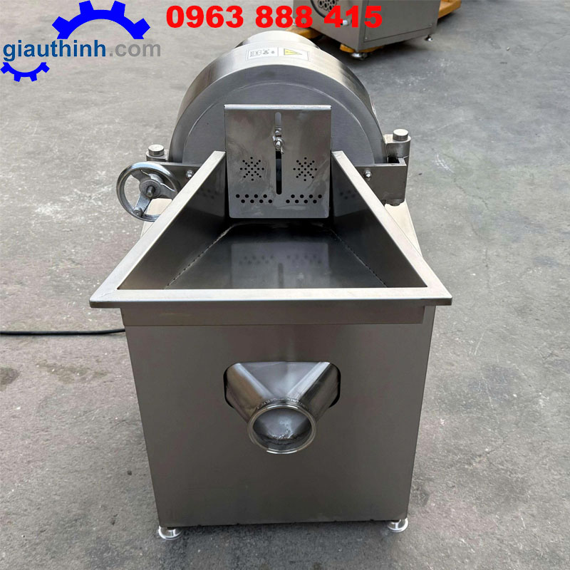 Máy nghiền bột dược liệu