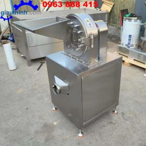 Máy nghiền bột khô