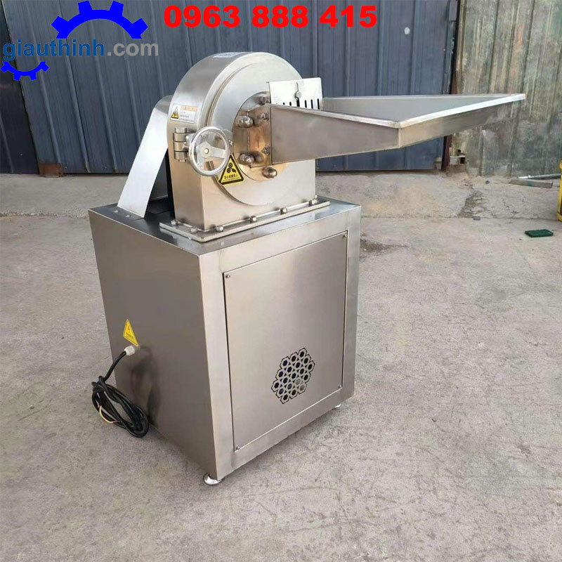 Máy nghiền bột mịn
