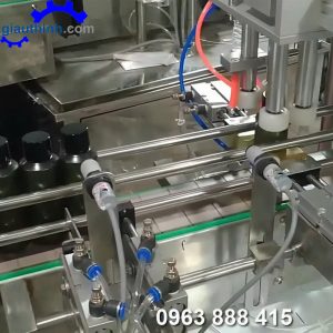 Máy chiết rót mỹ phẩm