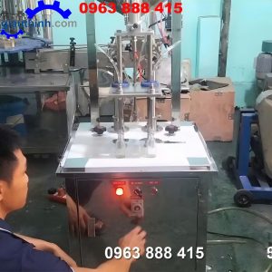 máy chiết rót thực phẩm