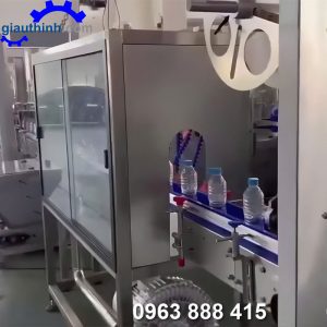 Máy chiết rót tự động