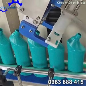 Máy chiết rót tự động