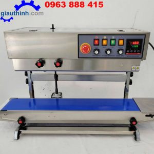 Máy hàn miệng túi liên tục