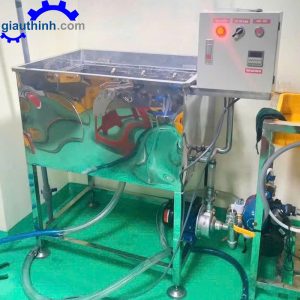 Máy rửa chai lọ nhựa