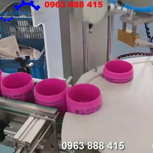 Máy seal màng nhôm