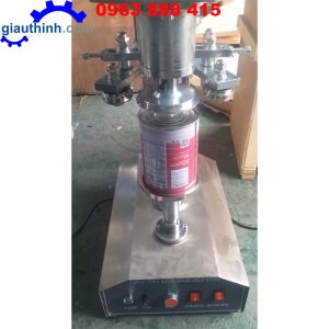 Máy viền mí nắp nhôm