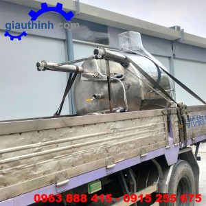 Bồn khuấy trộn