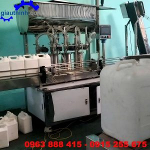 Dây chuyền sản xuất tự động