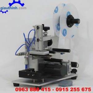 Máy dán nhãn 2 mặt