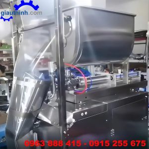 Máy đóng gói dạng sệt