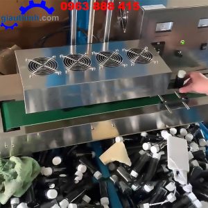 Máy hàn seal nhôm
