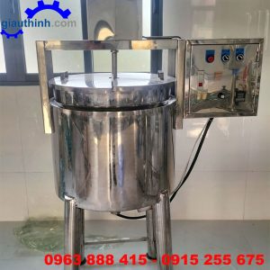 Máy khuấy trộn mỹ phẩm