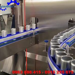 Dây chuyền chiết rót bia