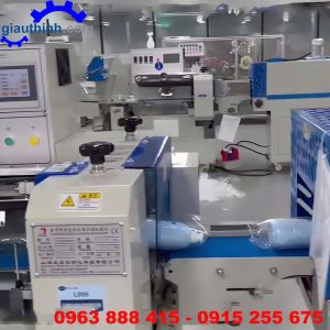 Máy cắt co màng đóng gói