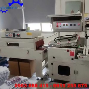 Máy cắt co màng tự động
