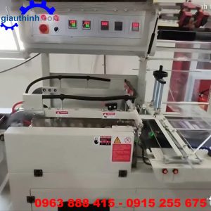 Máy cắt màng co tự động