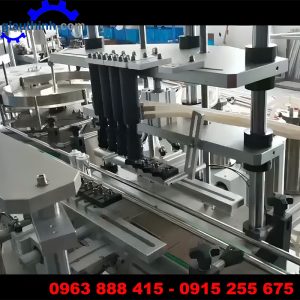 Máy chiết rót định lượng