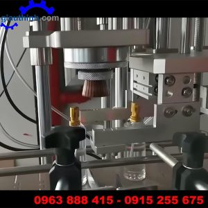 Máy chiết rót nước hoa