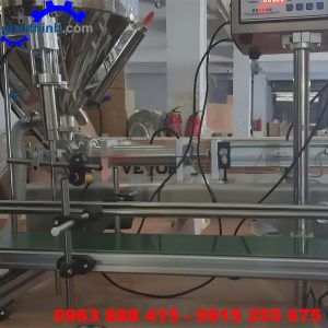 Máy chiết rót tự động