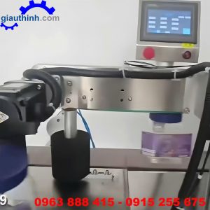 Máy dán nhãn 3 mặt