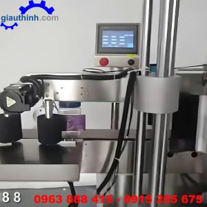 Máy dán nhãn tự động