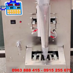 Máy đóng gói dạng bột