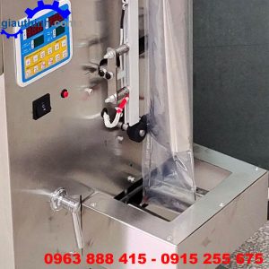 Máy đóng gói dược liệu