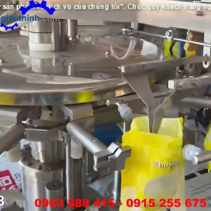 Máy đóng gói túi rời