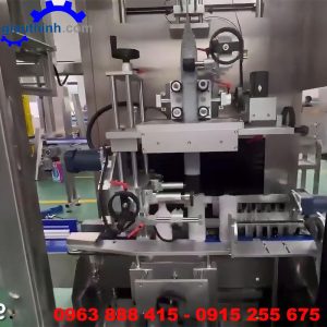 Máy hơ màng co