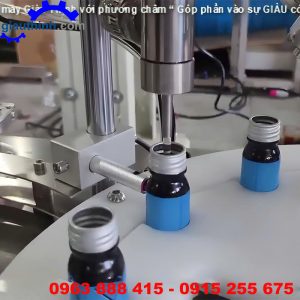 Dây chuyền chiết rót 1 vòi
