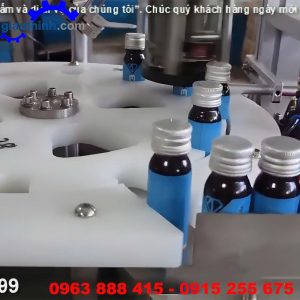 Dây chuyền sản xuất tự động