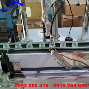 Máy chiết rót kem face