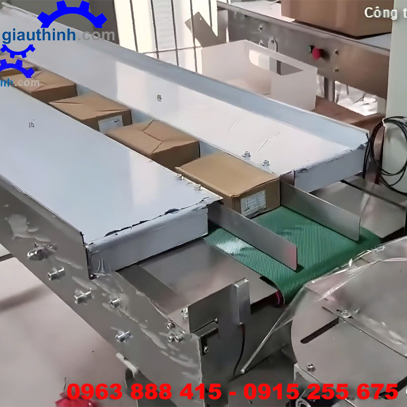 Máy đóng gói nằm ngang