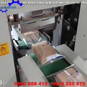 Máy đóng gói tự động