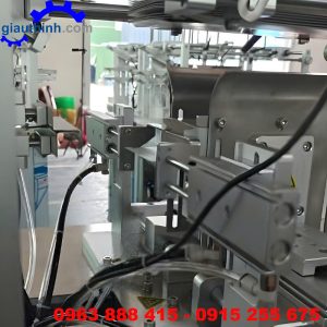 Máy gấp hộp tự động